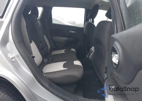 2014 Jeep Cherokee Latitude из США, поврежденный, VIN 1C4PJMCS6EW140199